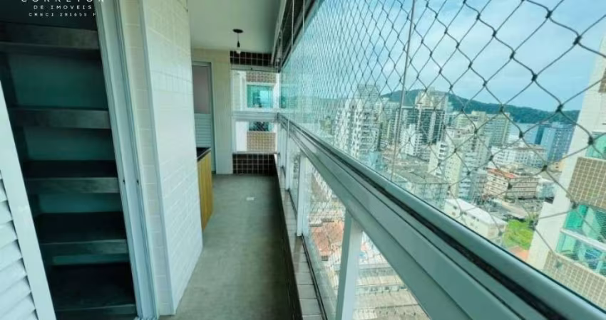APARTAMENTO CANTO DO FORTE - PRAIA GRANDE SP