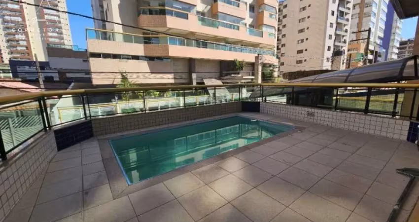 Apartamento com 1 quarto à venda na RUA GUILHERMINA, 215, Guilhermina, Praia Grande