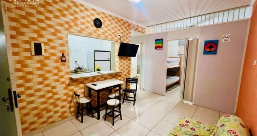 APARTAMENTO CANTO DO FORTE - PRAIA GRANDE SP