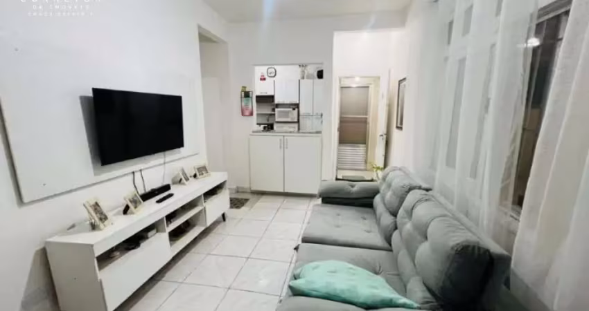 Apartamento com 1 quarto à venda na Rua Tupi, 365, Tupi, Praia Grande