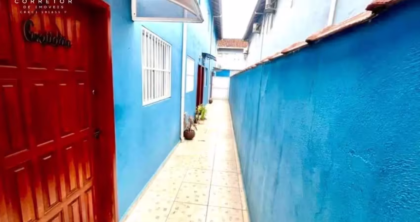Casa com 2 quartos à venda na RUA VILA SÔNIA, 90, Vila Sonia, Praia Grande