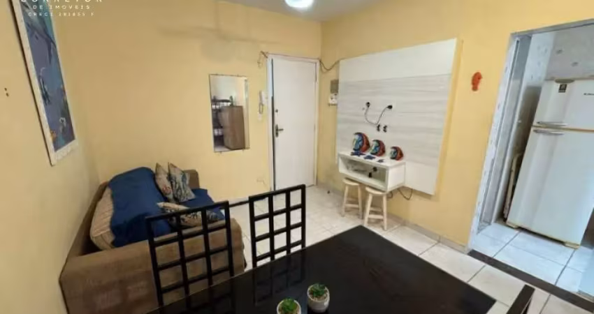 Kitnet / Stúdio à venda na Rua Tupi, 794, Tupi, Praia Grande