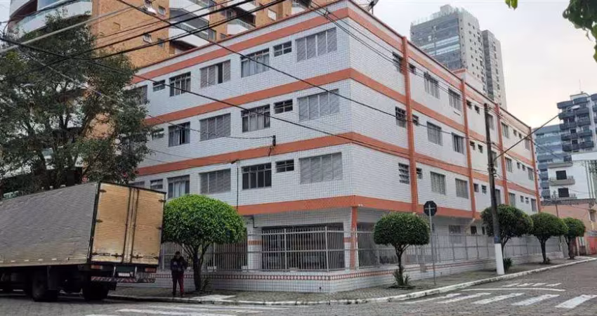 Apartamento com 1 quarto para alugar na RUA GUILHERMINA, 207, Guilhermina, Praia Grande