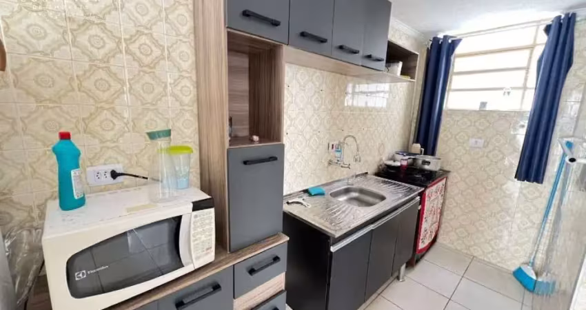 Kitnet / Stúdio à venda na Rua Tupi, 5571, Tupi, Praia Grande