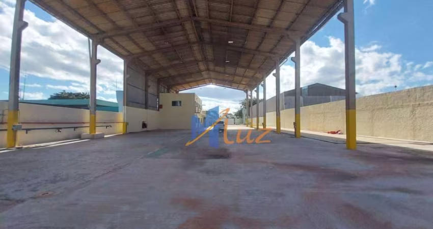 Galpão para alugar, 944 m² por R$ 34.000,01/mês - Novo Cavaleiro - Macaé/RJ