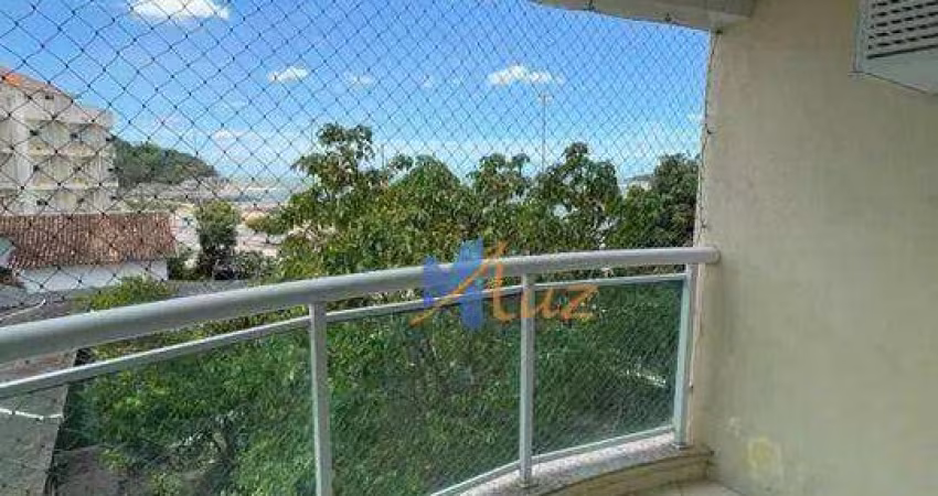 Ótimo apartamento de frente para praia da Imbetiba