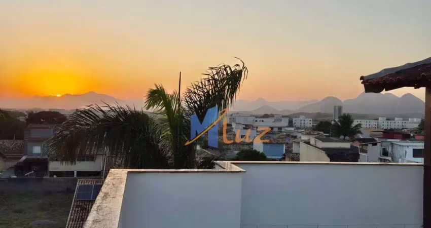 Venda de Cobertura em Rio das Ostras - 3 Quartos com Suíte!