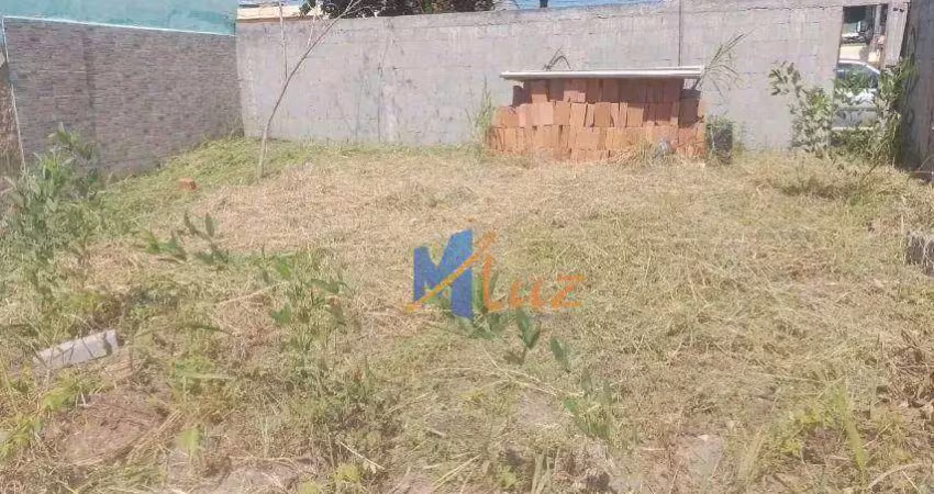 Oportunidade Imperdível! Terreno à Venda na Praia Campista - Macaé!