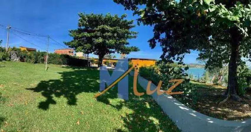 Maravilhosa Propriedade Pé na Areia com Praia Privada em São Pedro da Aldeia - O Paraíso à Beira-Mar