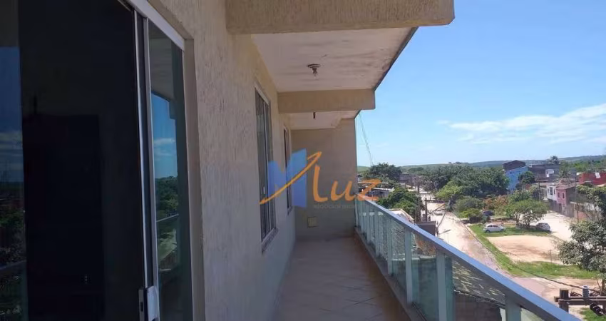 Apartamento á venda, Âncora - Rio das Ostras/RJ