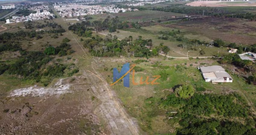 Área Linha Azul Macaé RJ