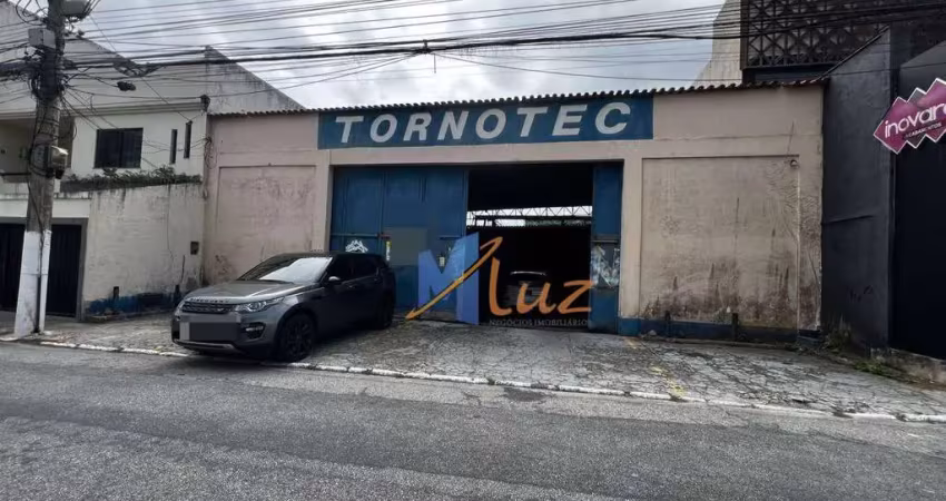 Excelente Oportunidade de Investimento – Terreno e Galpão em Localização Privilegiada!