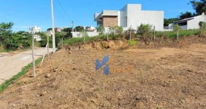 Vende-se Terreno Plano de Esquina no Jardim Guanabara em Macaé
