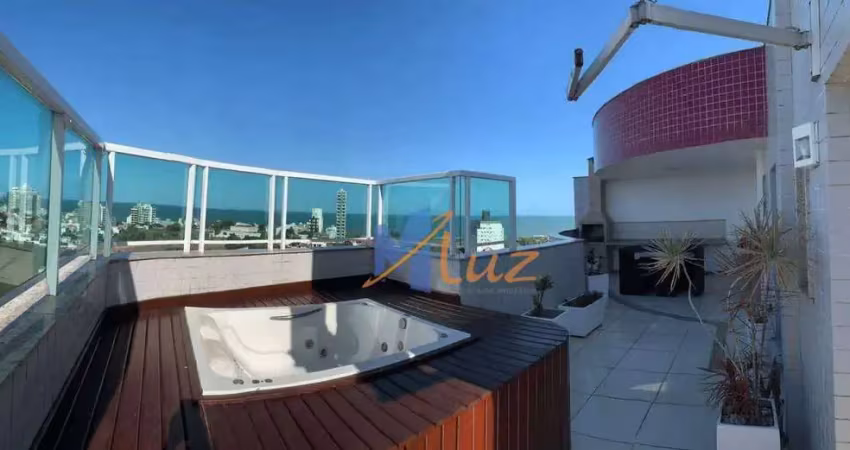 Cobertura Dúplex à Locação no Bairro da Glória em Macaé