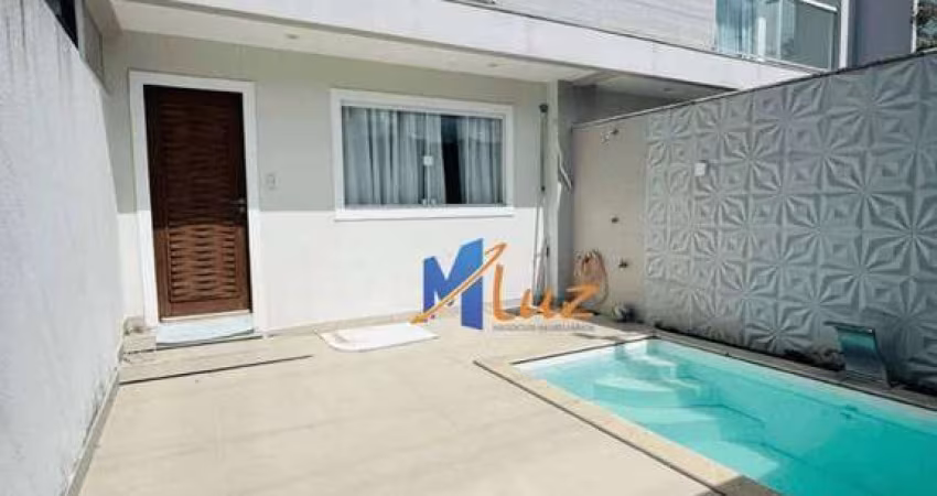 CASA À VENDA – VALE DAS PALMEIRAS I | MACAÉ