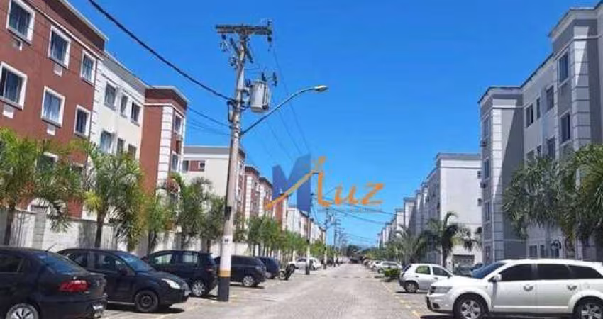 Apartamento com Área Gourmet Privativa – Condomínio Mar da Irlanda, Macaé/RJ