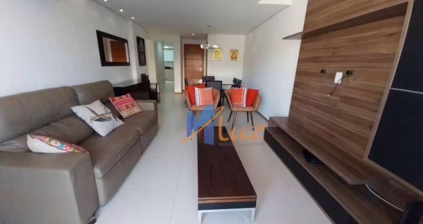 Apartamento Mobiliado no Pecado para Locação!