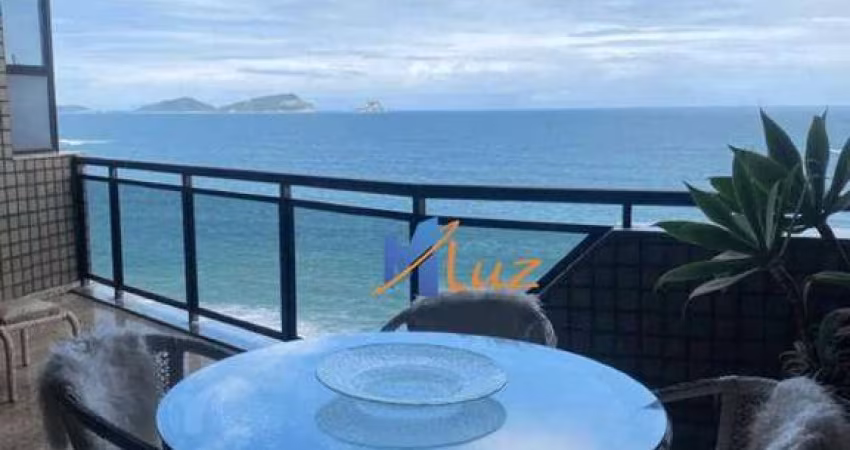 Locação de Luxo na Imbetiba – Vista para o Mar!