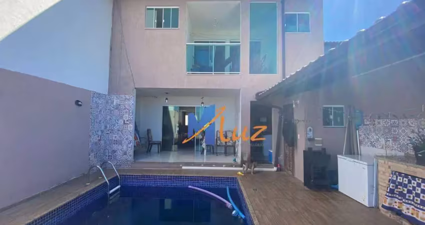 Vende-se Casa Duplex no Jardim Guanabara – Macaé/RJ