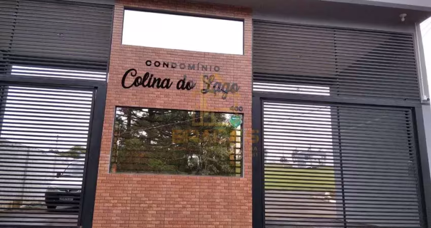 Terreno de condomínio, turisparque, cascavel - r$ 119 mil, cod: 64