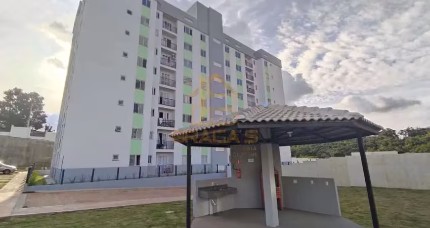 Apartamento com 2 dorms, universitário, cascavel - r$ 265 mil, cod: 163