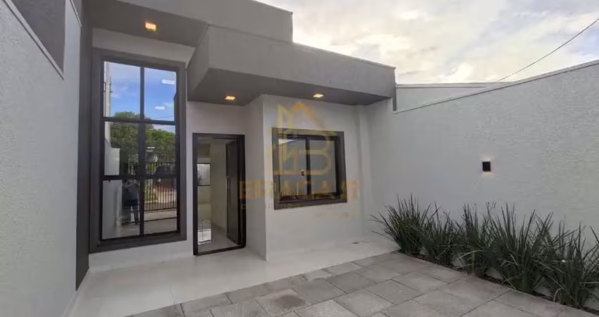 Casa com 2 dorms, florença, cascavel - r$ 340 mil, cod: 164