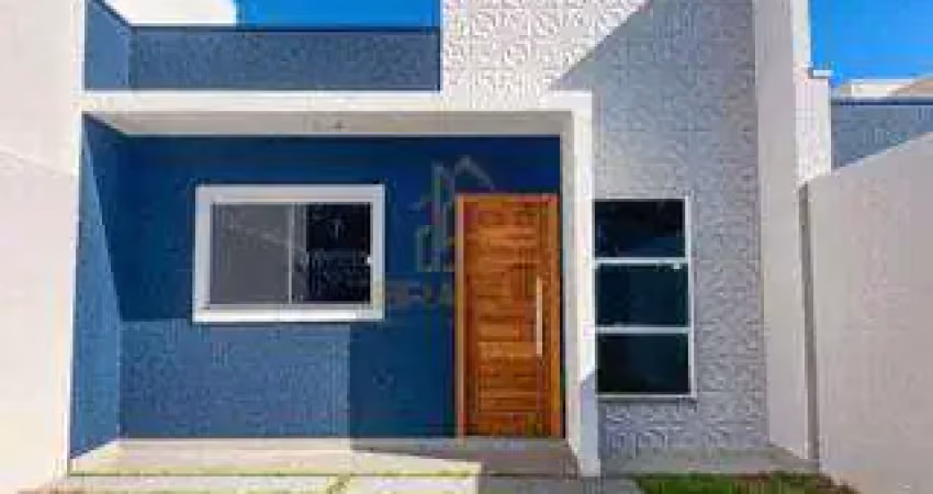 Casa com 2 dorms, jardim veredas, cascavel - r$ 380 mil, cod: 165