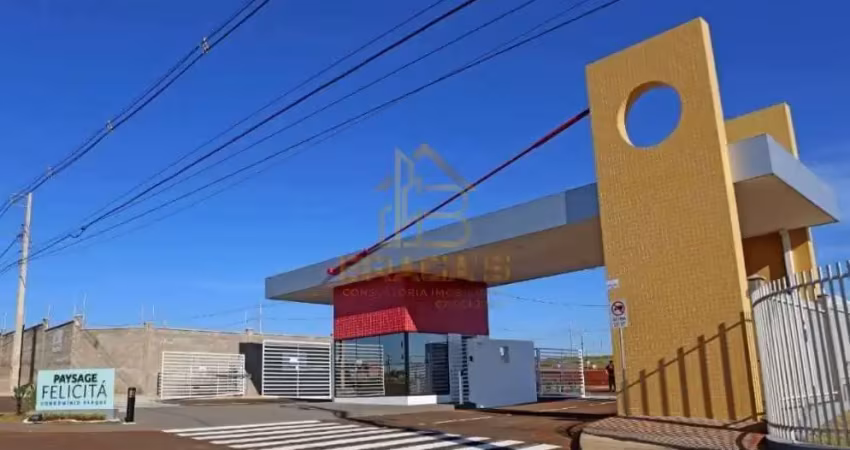 Terreno de condomínio, fag, cascavel - r$ 350 mil, cod: 171