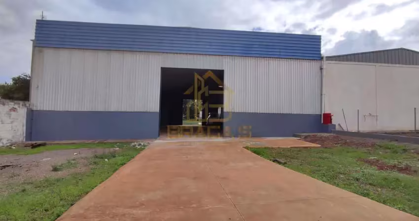Armazém/barracão, santos dumont, cascavel, cod: 176