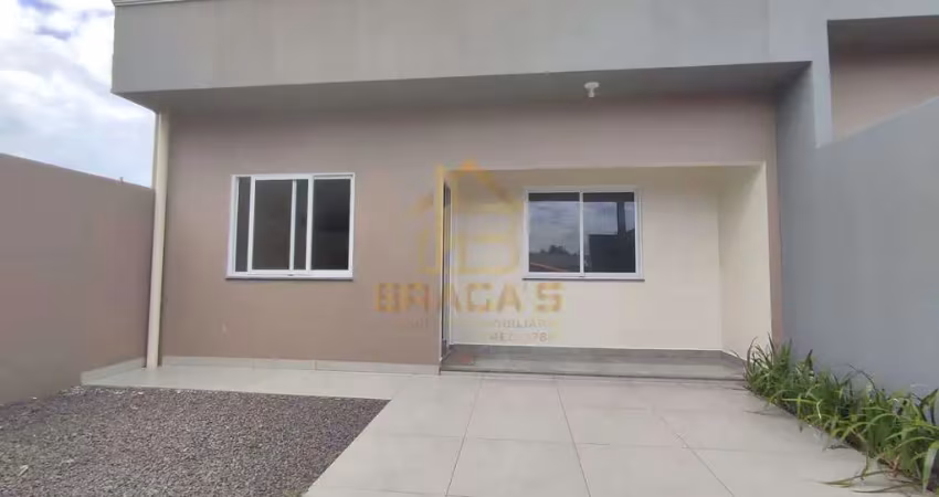 Casa com 2 dorms, santa cruz, cascavel - r$ 300 mil, cod: 189