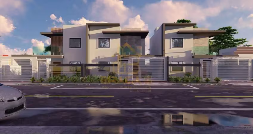 Sobrado com 0 dorm, tropical iii, cascavel - r$ 750 mil, cod: 193