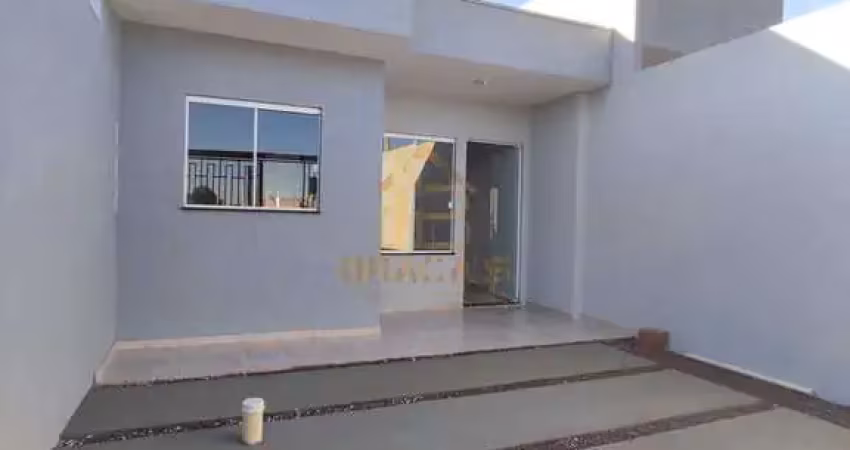 Casa com 2 dorms, ecopark, cascavel - r$ 257 mil, cod: 195