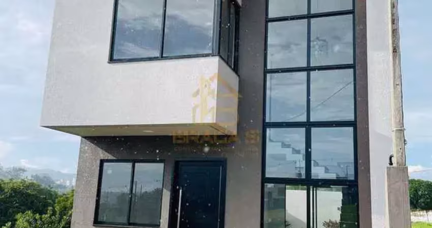 Sobrado de condomínio com 2 dorms, universitário, cascavel - r$ 650 mil, cod: 203