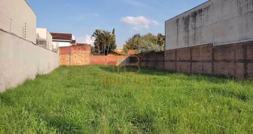 Terreno, recanto tropical, cascavel - r$ 690 mil, cod: 219