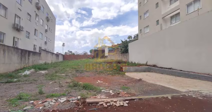 Terreno à venda no Centro, Cascavel 