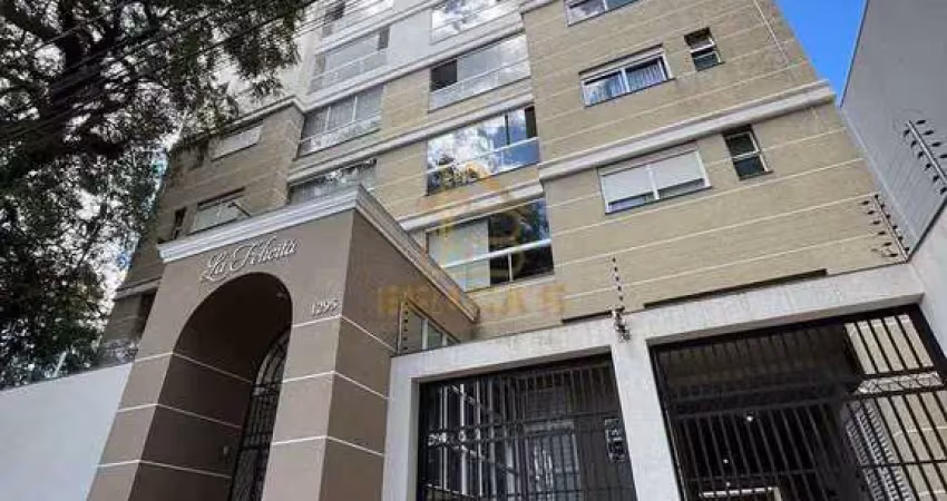 Apartamento com 3 quartos, centro, cascavel - r$ 1.18 mi, cod: 232