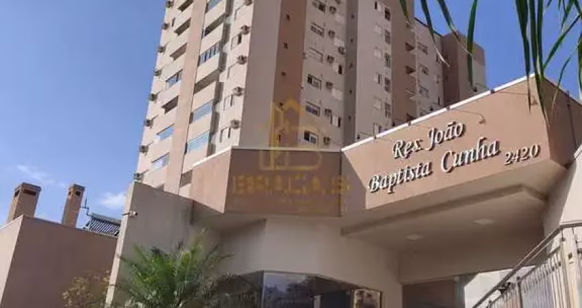 Apartamento com 3 dorms, centro, cascavel - r$ 610 mil, cod: 233