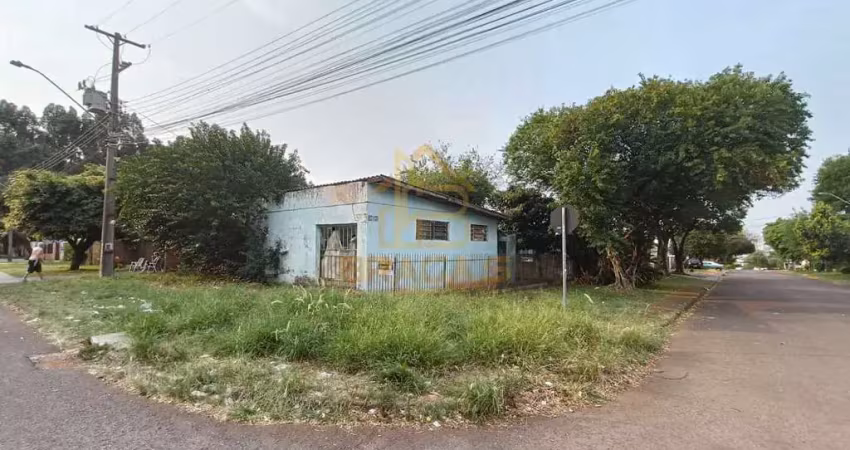 Terreno, 14 de novembro, cascavel - r$ 350 mil, cod: 238