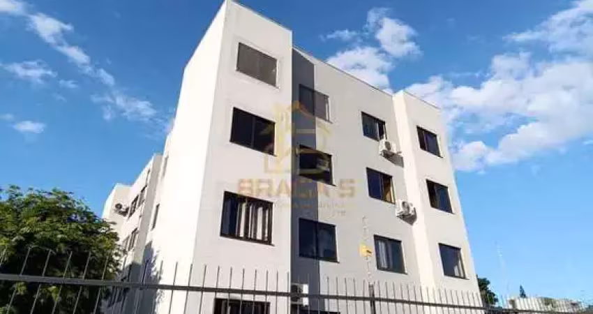 Apartamento com 2 quartos, coqueiral, cascavel - r$ 230 mil, cod: 244