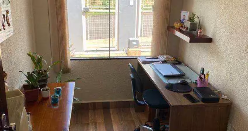 Casa para venda em marília, núcleo habitacional nova marília, 4 dormitórios, 1 suíte, 2 banheiros, 2 vagas