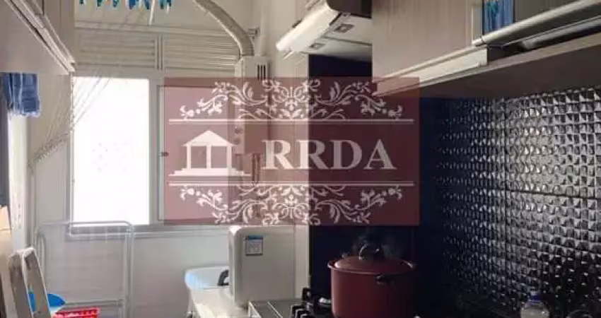 Apartamento para venda em diadema, canhema, 2 dormitórios, 1 banheiro, 1 vaga