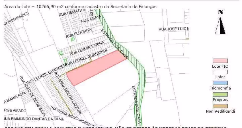 Terreno para venda em são bernardo do campo, alvarenga
