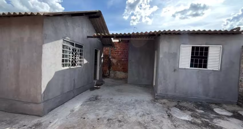 Casa para venda em marília, núcleo habitacional nova marília, 3 dormitórios, 1 suíte, 1 banheiro, 2 vagas