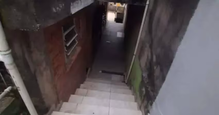 Casa para locação em diadema, serraria, 1 dormitório, 1 banheiro