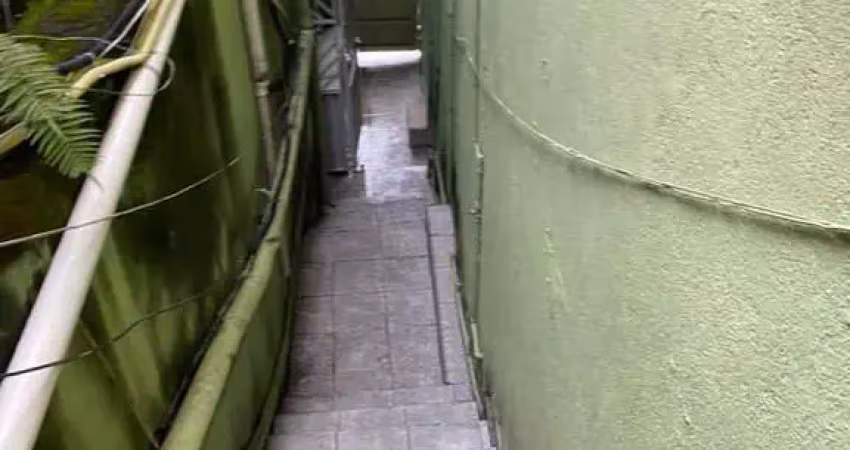 Casa para locação em diadema, serraria, 1 dormitório