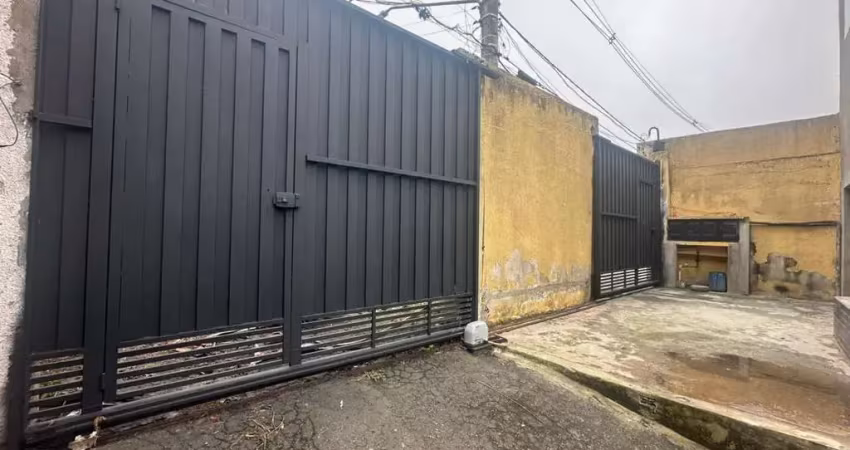 Galpão para locação em diadema, casa grande, 3 vagas