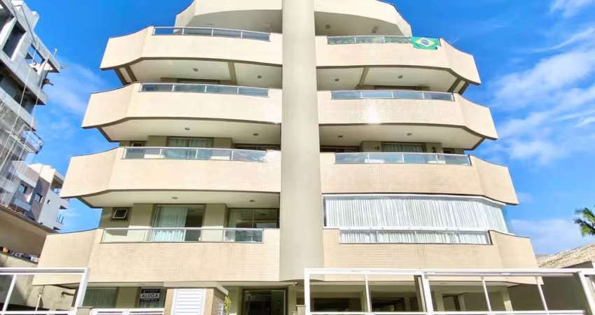 Cobertura Mobiliada em Bombas, 300 metros do Mar