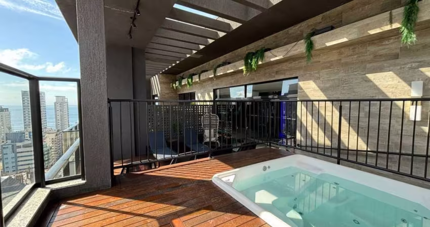 Apartamento de Luxo Rua 244 Perto Mar  ao shopping Russi Russi 3 suítes 2 vagas + Lazer completo Pagamento Parcelado