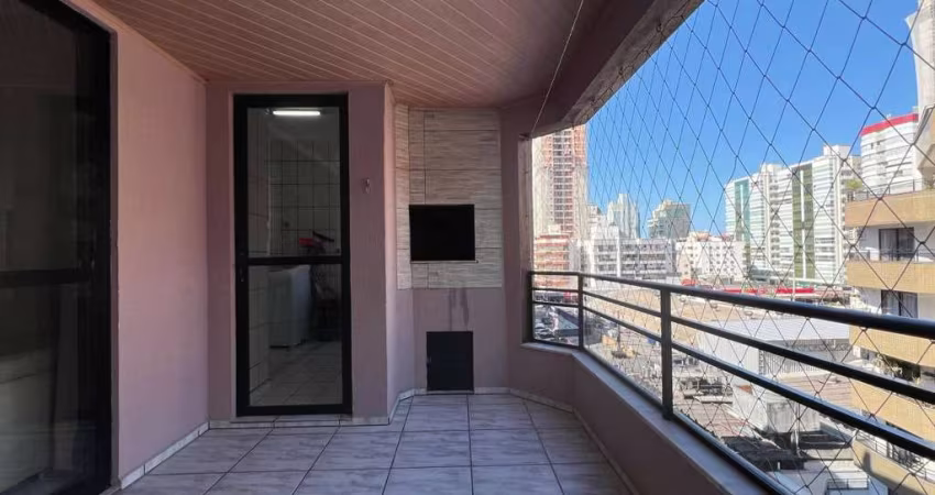 Apartamento 3 Dormitórios Sendo 1 Suíte + 1 Vaga de Garagem em Meia Praia de Itapema