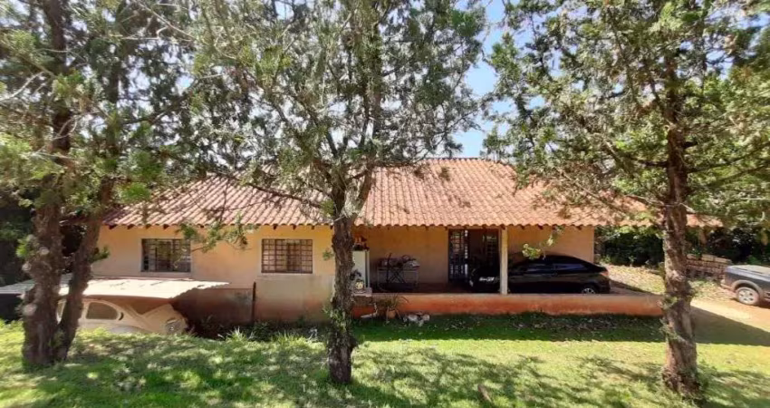 Chácara com 4 dormitórios à venda, 7000 m² por r$ 900.000,00 - condominio itaúna  - ibiporã/pr